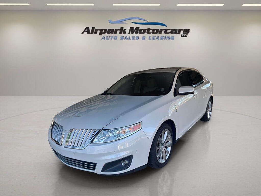 2011 Lincoln MKS EcoBoost