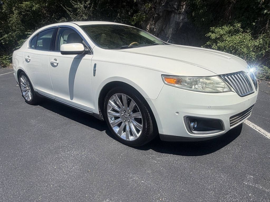 2012 Lincoln MKS EcoBoost