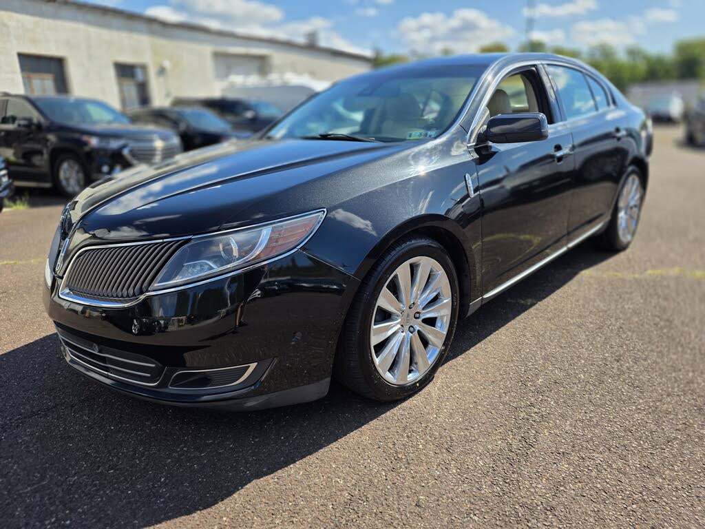 2014 Lincoln MKS EcoBoost