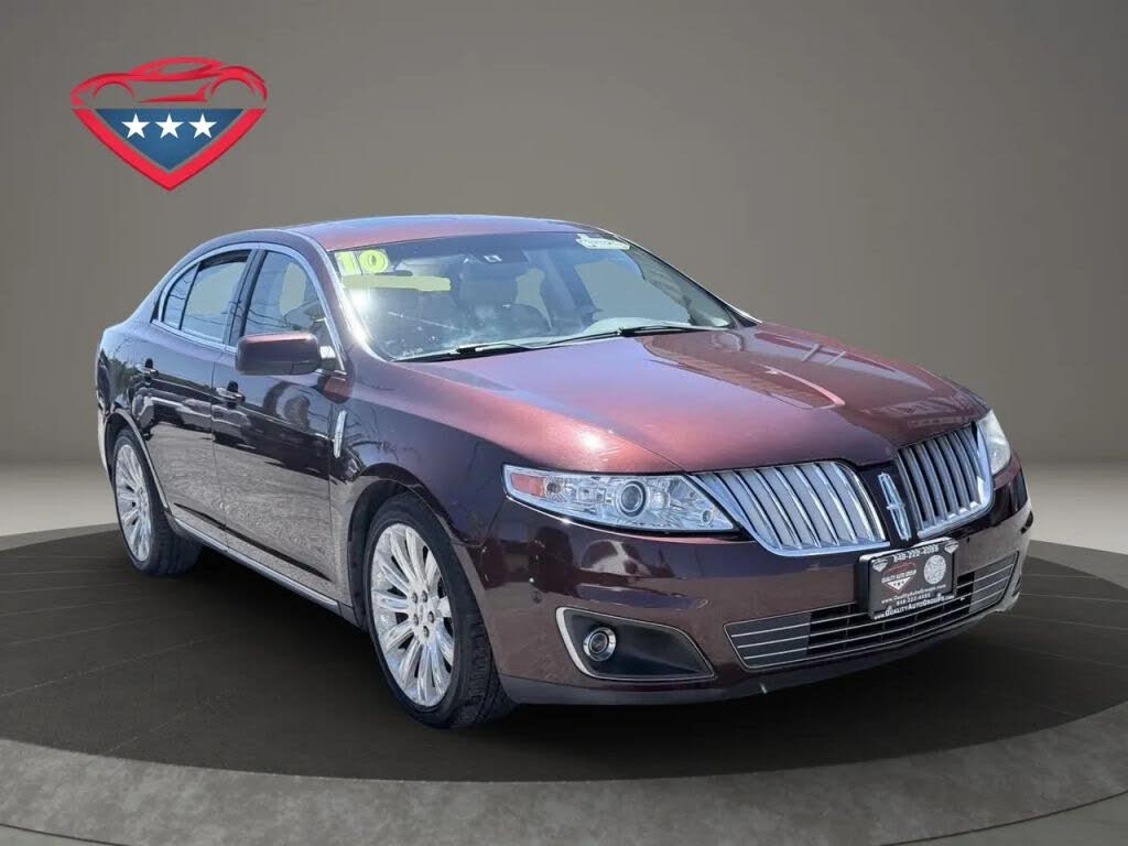 2010 Lincoln MKS EcoBoost