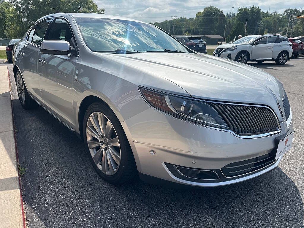 2013 Lincoln MKS EcoBoost