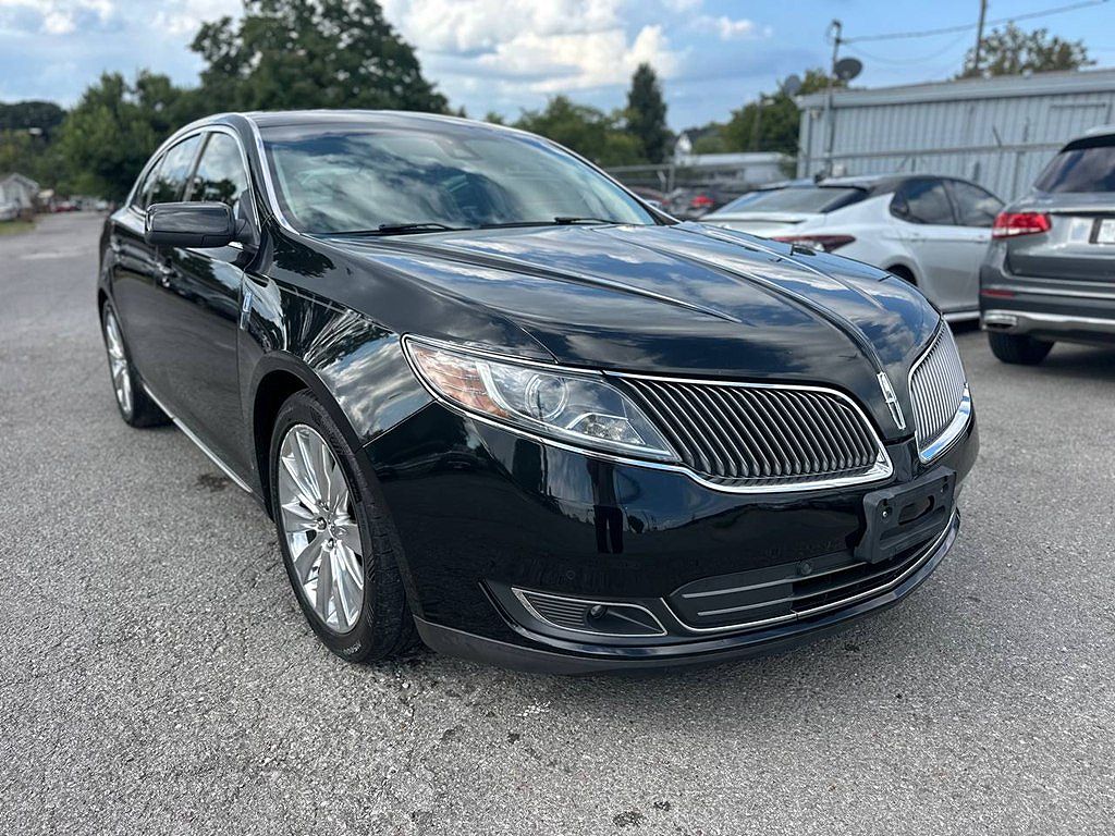 2014 Lincoln MKS EcoBoost