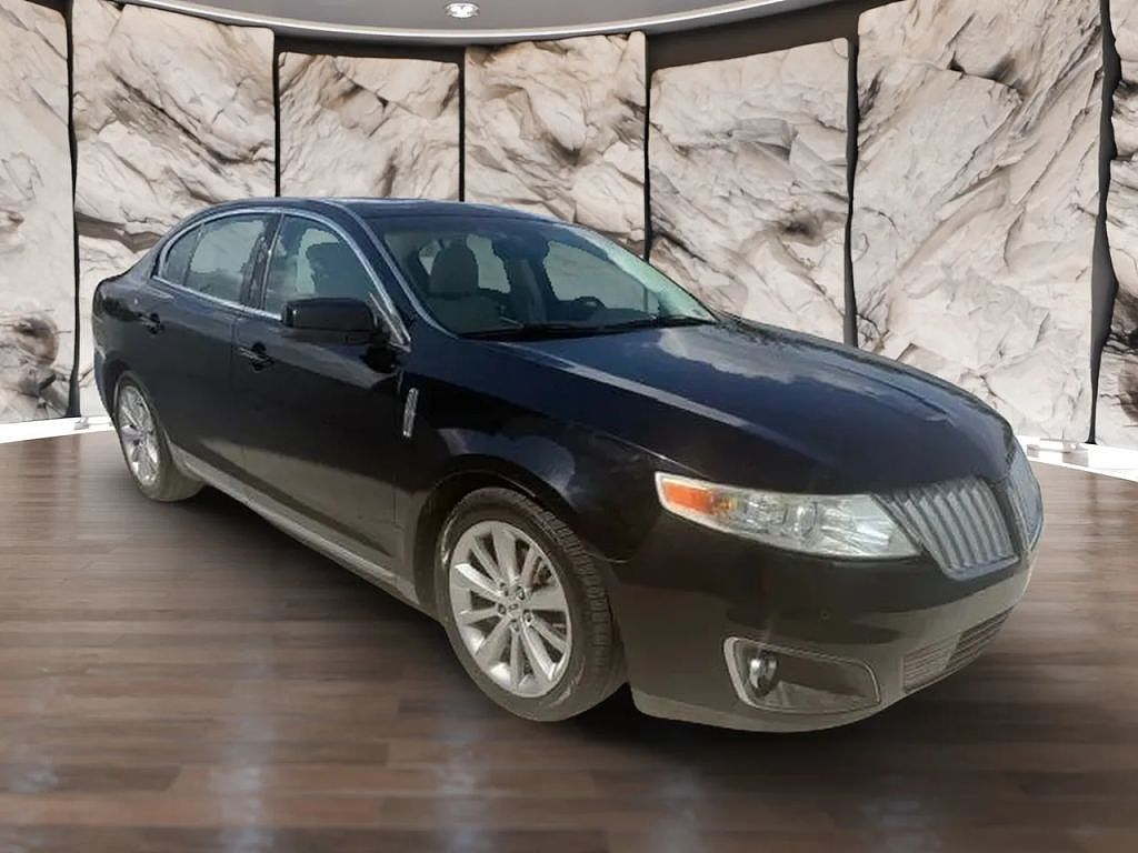 2012 Lincoln MKS EcoBoost
