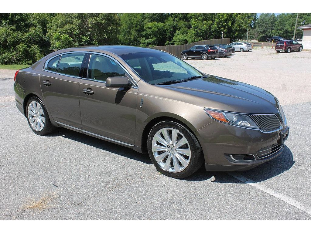 2015 Lincoln MKS EcoBoost