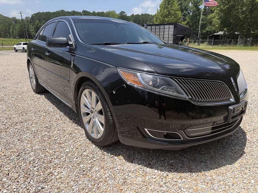 2013 Lincoln MKS EcoBoost
