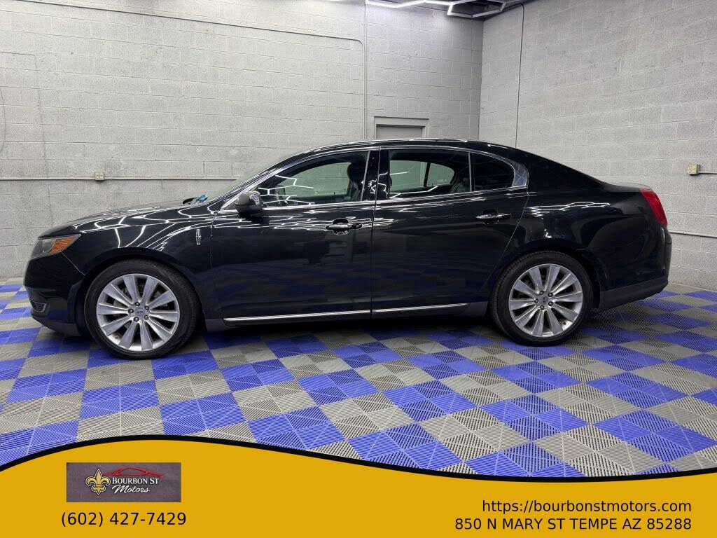 2015 Lincoln MKS EcoBoost