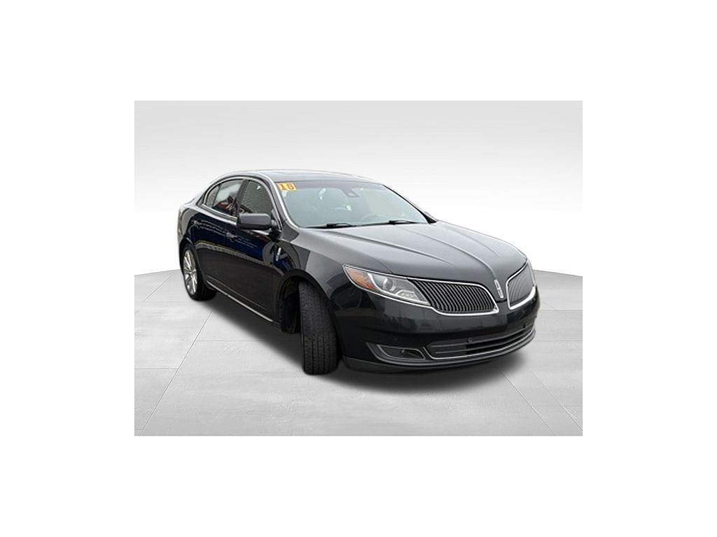 2015 Lincoln MKS EcoBoost