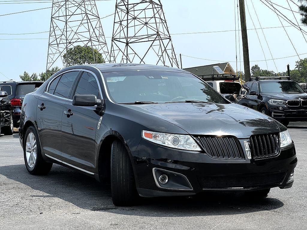 2010 Lincoln MKS EcoBoost