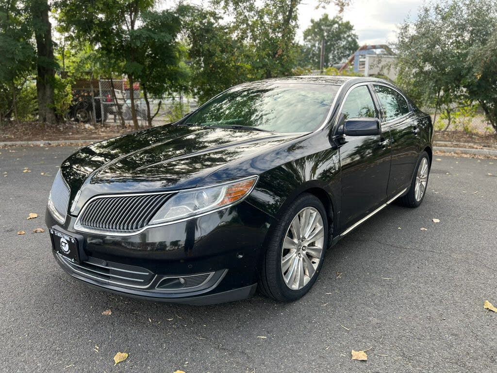 2014 Lincoln MKS EcoBoost