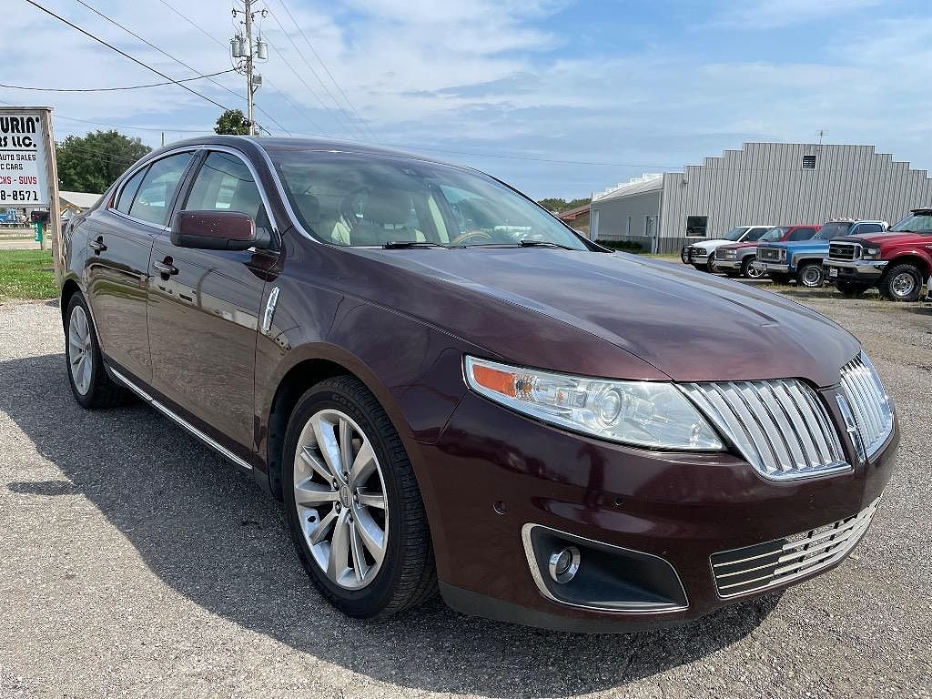 2010 Lincoln MKS EcoBoost