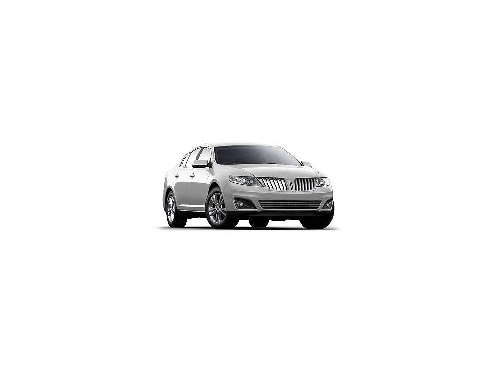2012 Lincoln MKS EcoBoost
