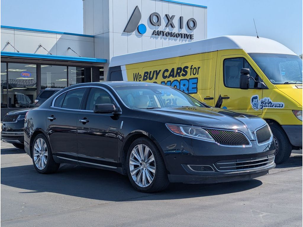 2014 Lincoln MKS 3.5L EcoBoost AWD