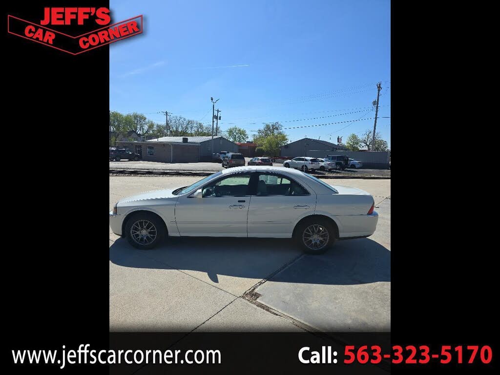 2003 Lincoln LS Premium