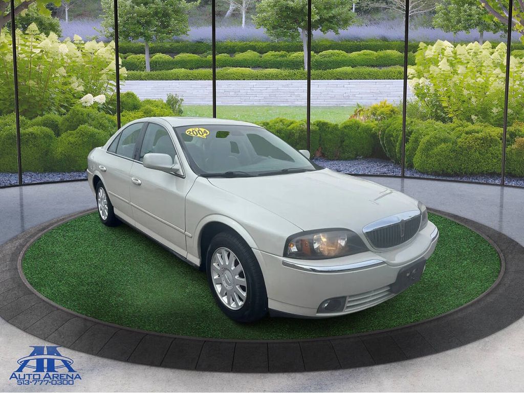 2004 Lincoln LS Luxury