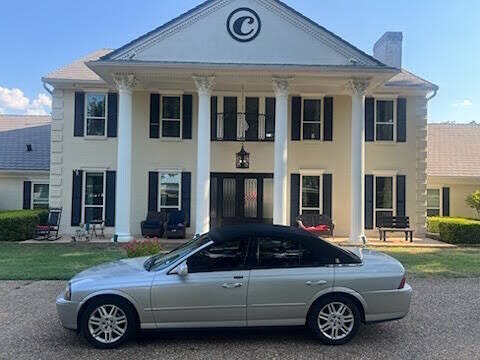 2005 Lincoln LS Ultimate