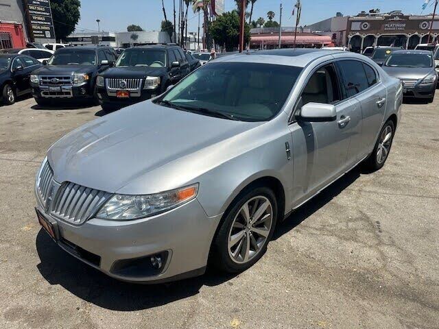 2009 Lincoln MKS