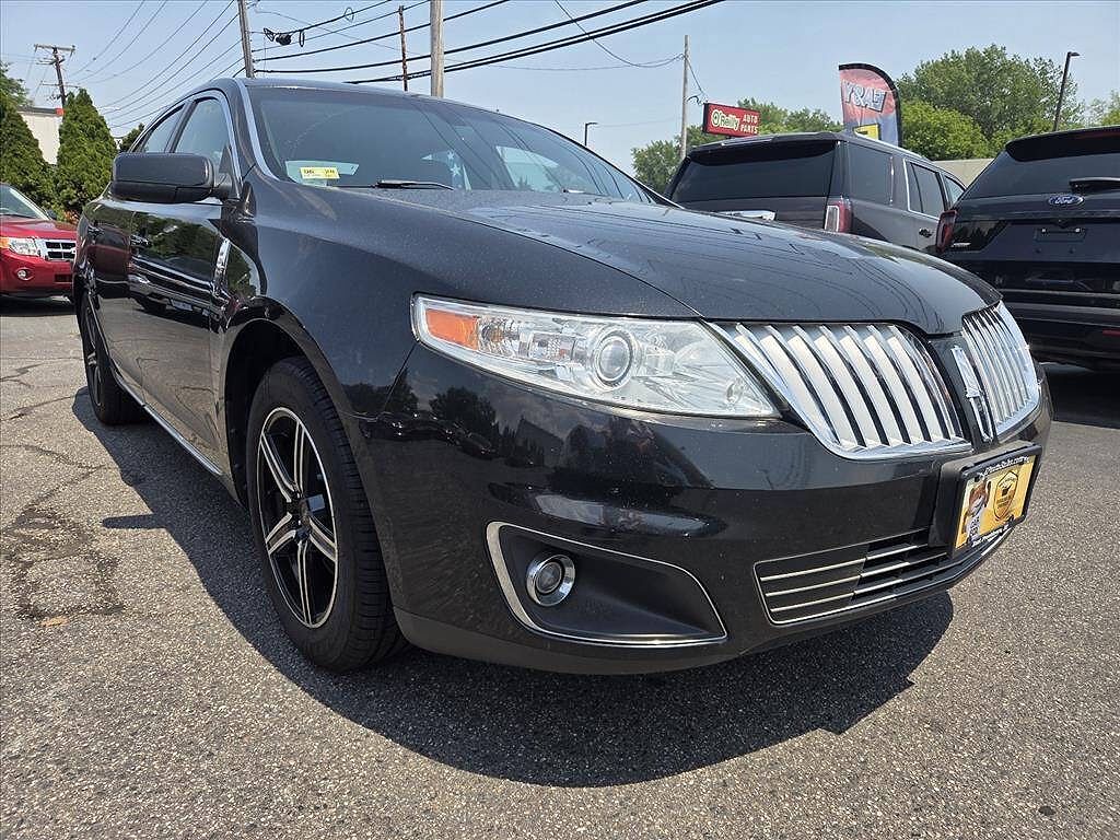 2009 Lincoln MKS