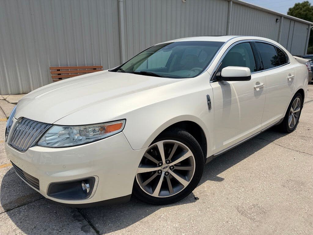 2009 Lincoln MKS