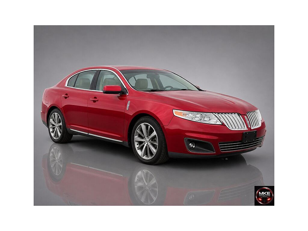 2009 Lincoln MKS
