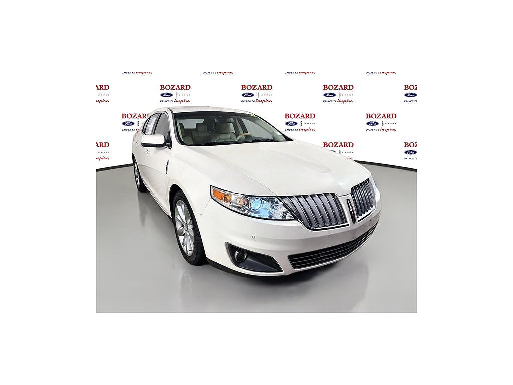 2009 Lincoln MKS