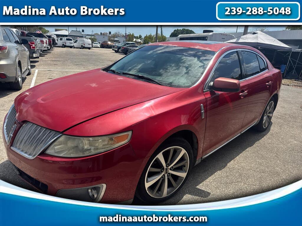 2009 Lincoln MKS