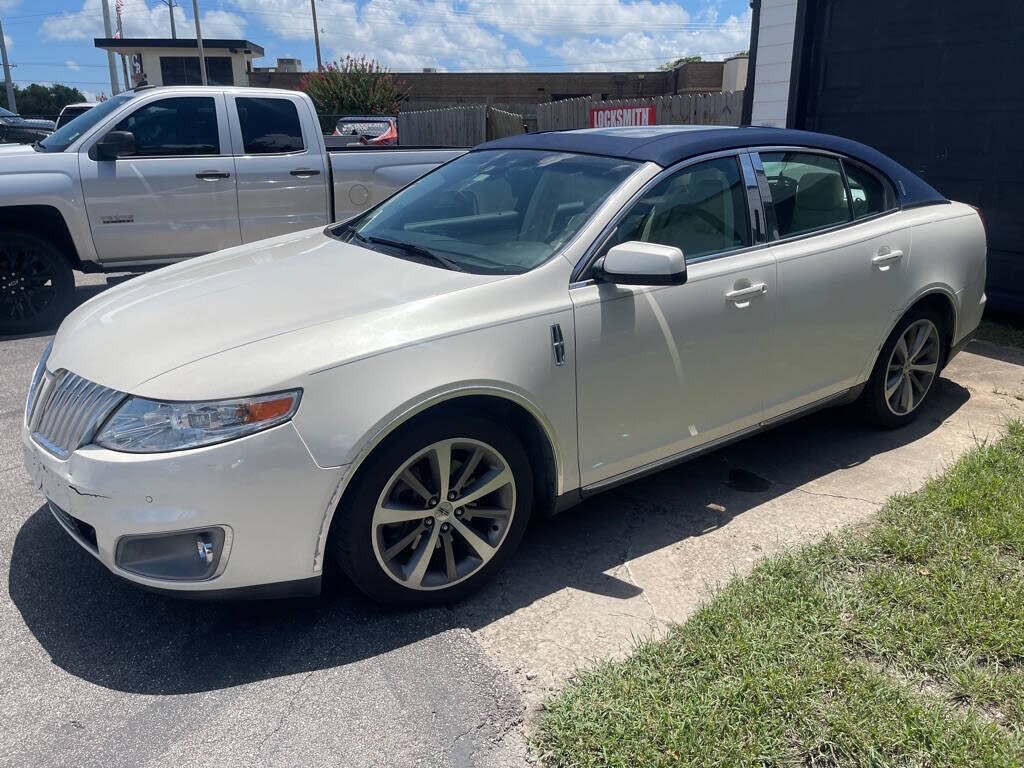 2009 Lincoln MKS