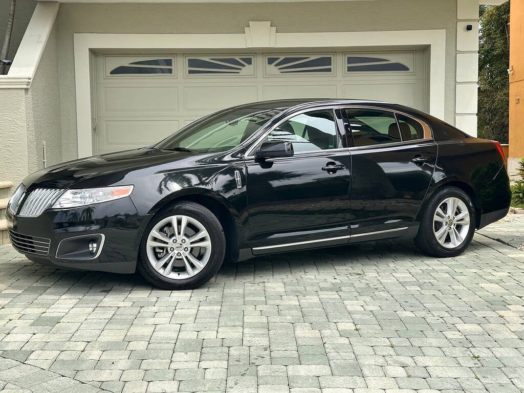 2009 Lincoln MKS