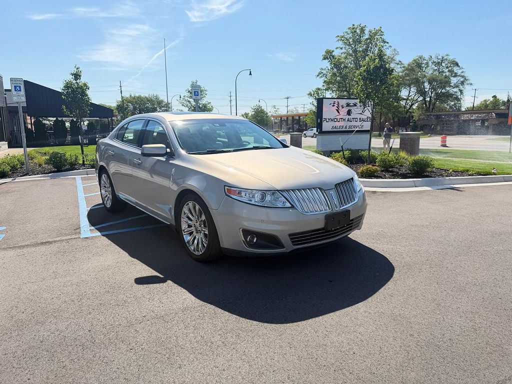 2009 Lincoln MKS