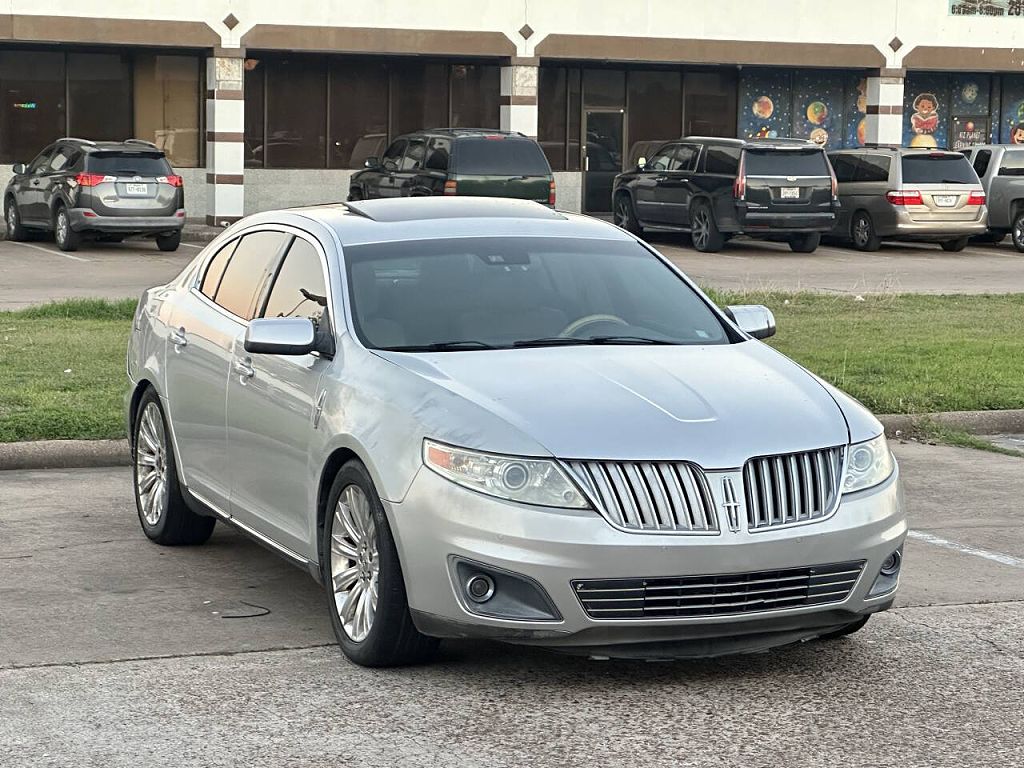 2009 Lincoln MKS