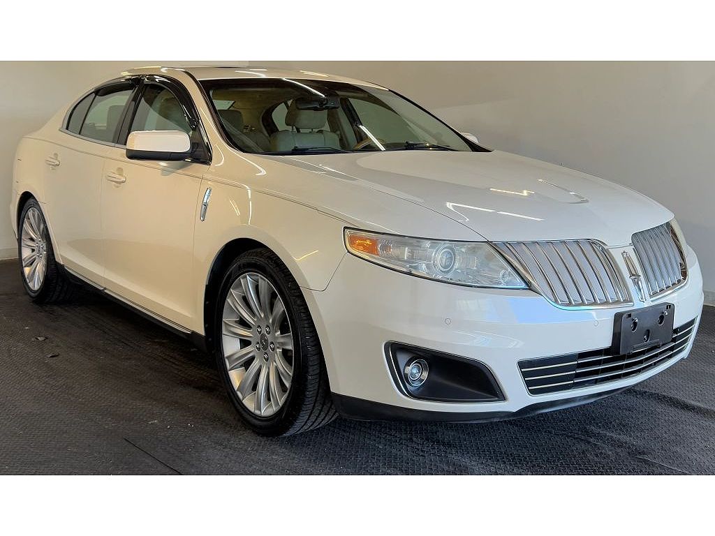 2009 Lincoln MKS