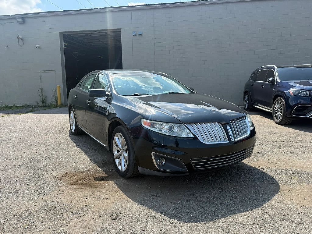 2009 Lincoln MKS