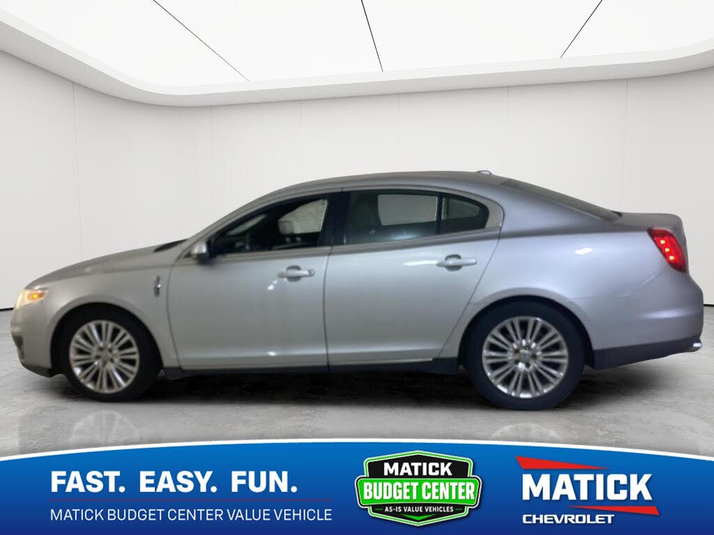 2009 Lincoln MKS