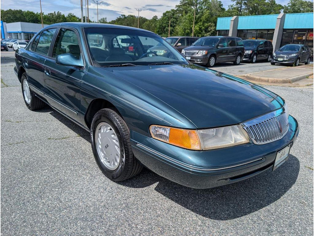 1995 Lincoln Continental
