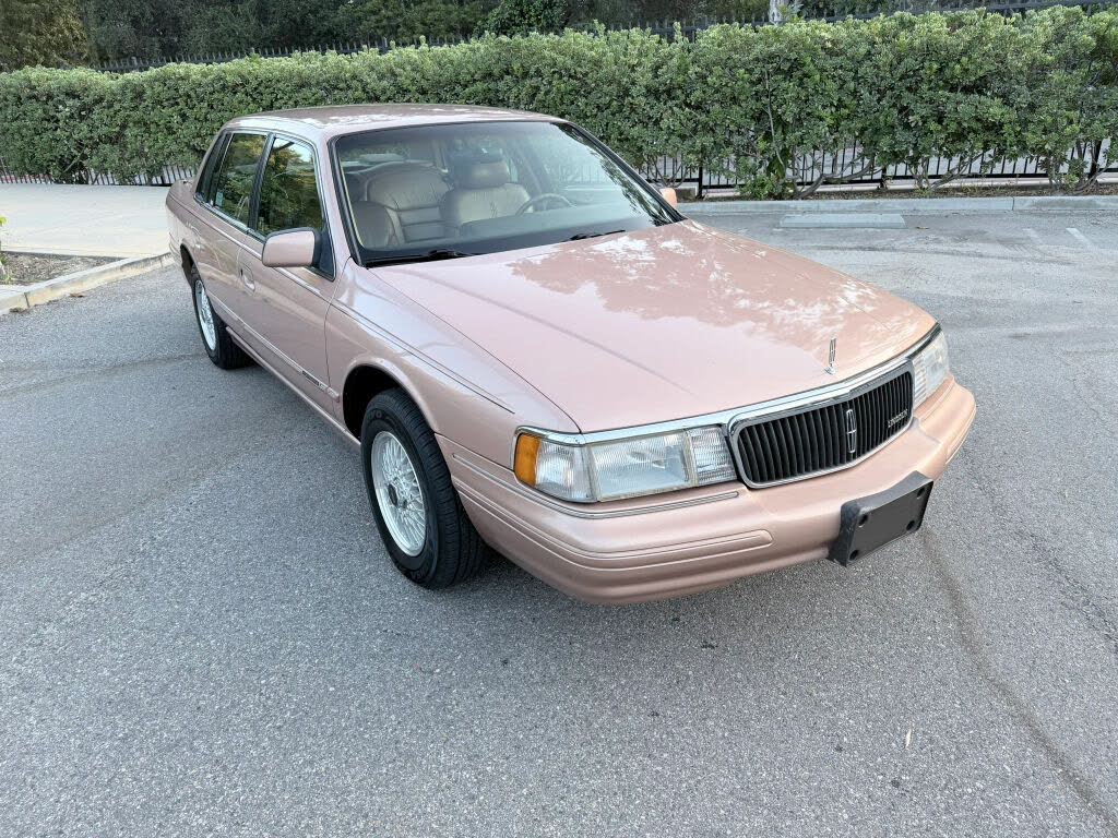 1994 Lincoln Continental Signature