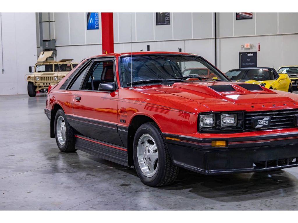 1982 Mercury Capri