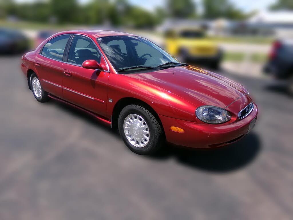 1999 Mercury Sable LS