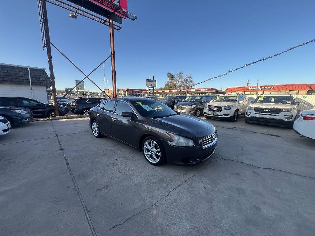 2013 Nissan Maxima 3.5 SV