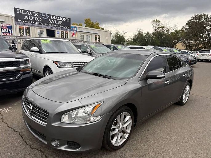 2014 Nissan Maxima 3.5 SV