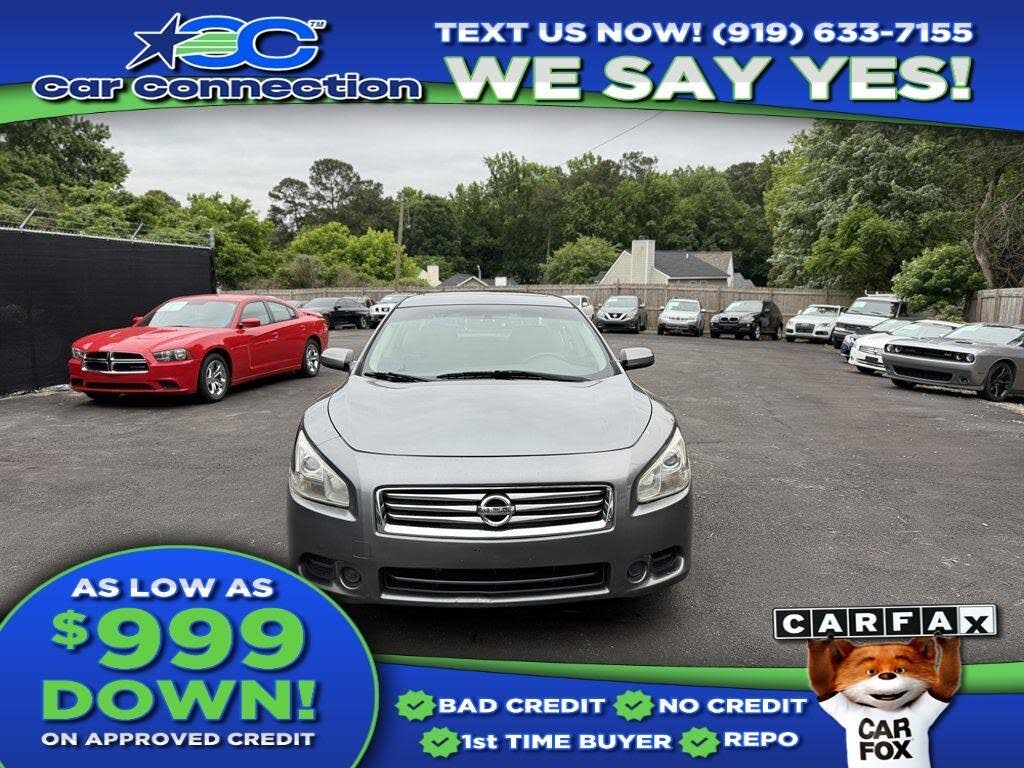 2014 Nissan Maxima 3.5 SV