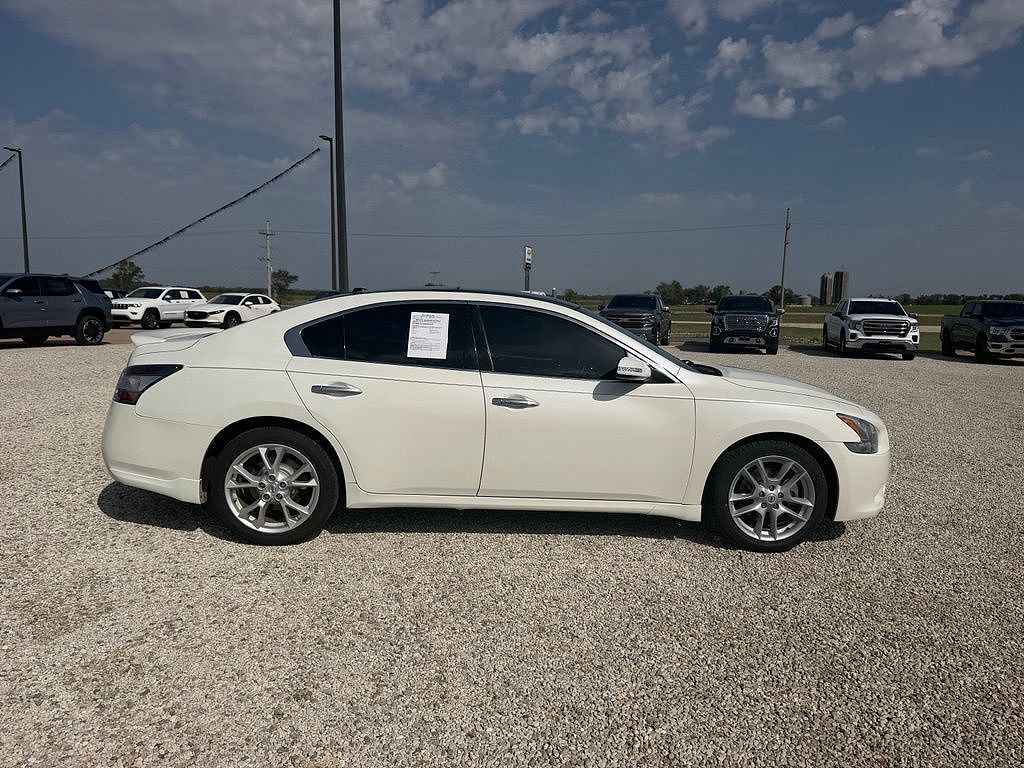 2014 Nissan Maxima 3.5 S