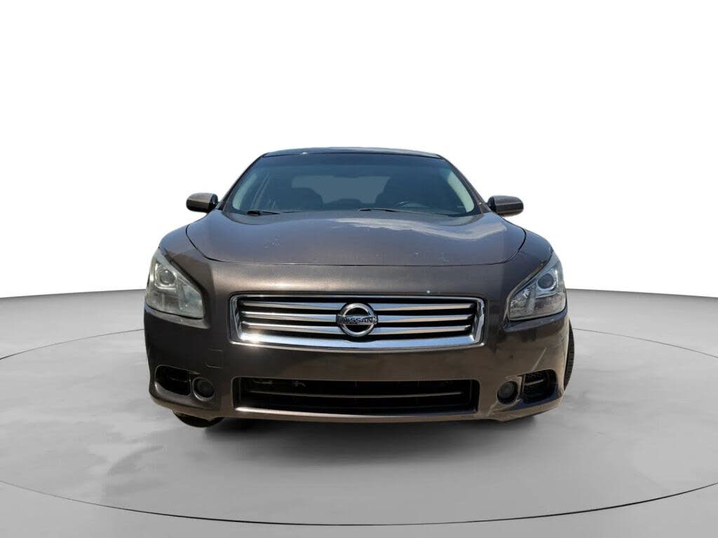 2012 Nissan Maxima 3.5 SV