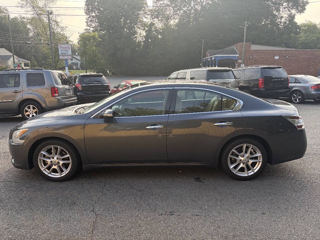 2011 Nissan Maxima 3.5 SV