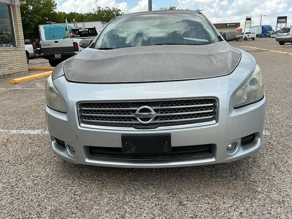 2010 Nissan Maxima 3.5 SV