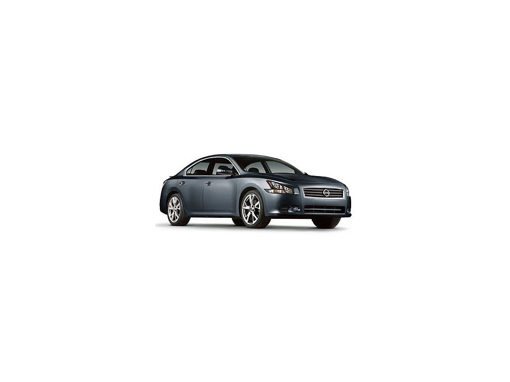 2012 Nissan Maxima 3.5 SV w/Premium Pkg