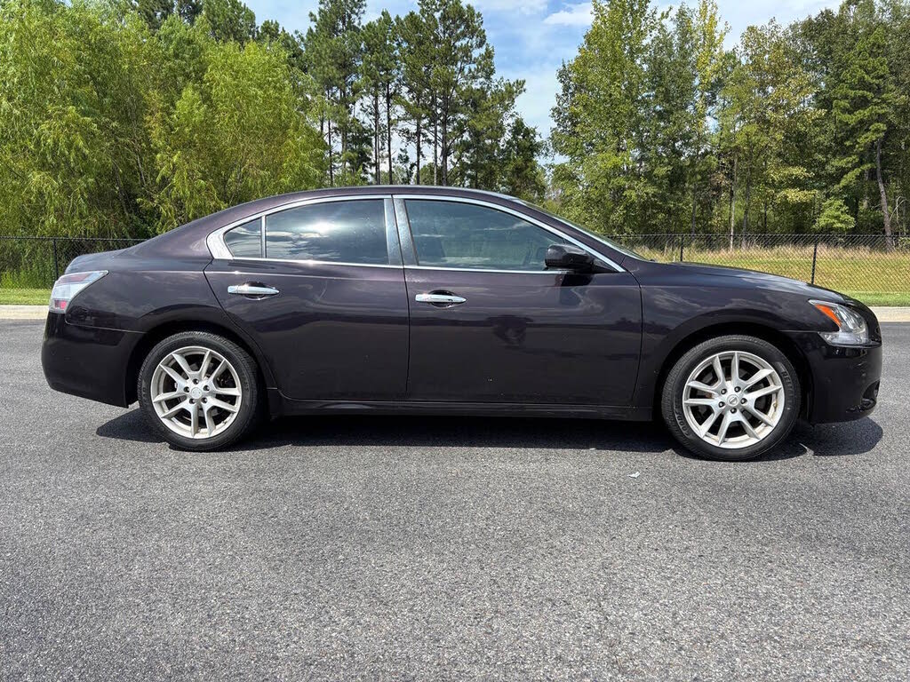 2013 Nissan Maxima 3.5 SV