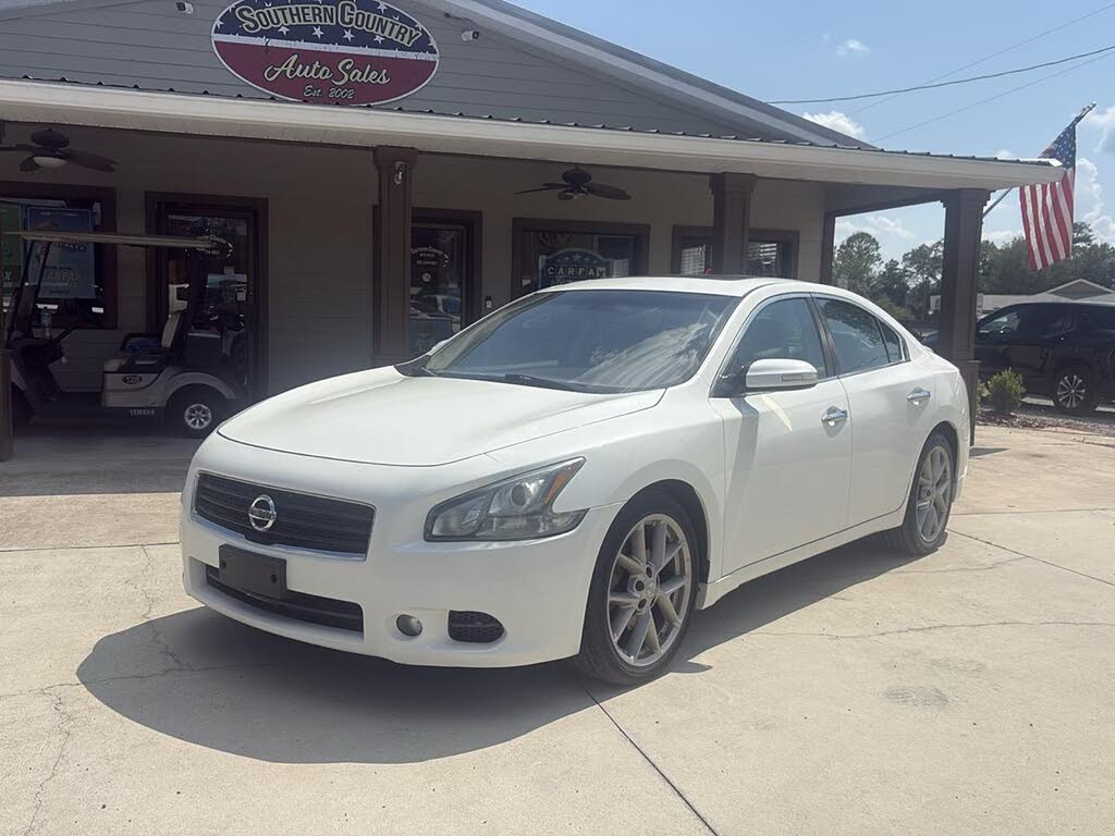 2011 Nissan Maxima 3.5 SV