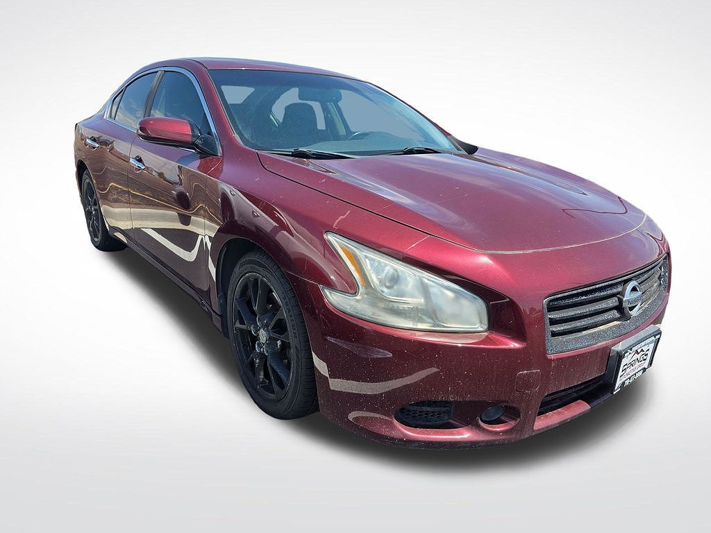 2013 Nissan Maxima 3.5 S