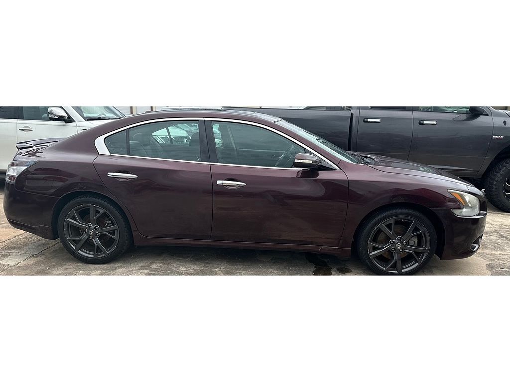 2014 Nissan Maxima 3.5 SV