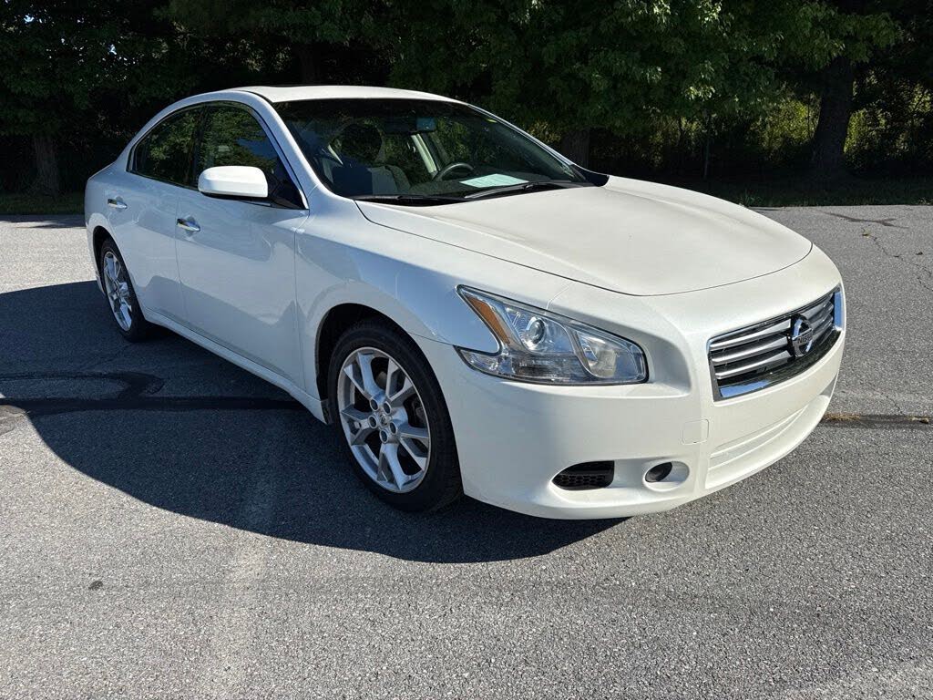 2014 Nissan Maxima 3.5 SV