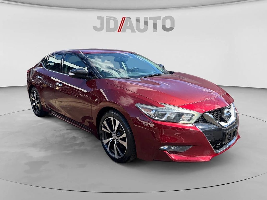 2016 Nissan Maxima 3.5 S